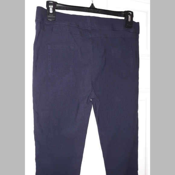 Amaryllis Lace Trim Jeggings - Picture 4 of 6